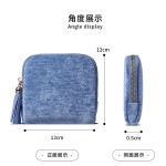 首饰化妆品化妆包袋手饰品文玩手串收纳包出差旅行便携耐用